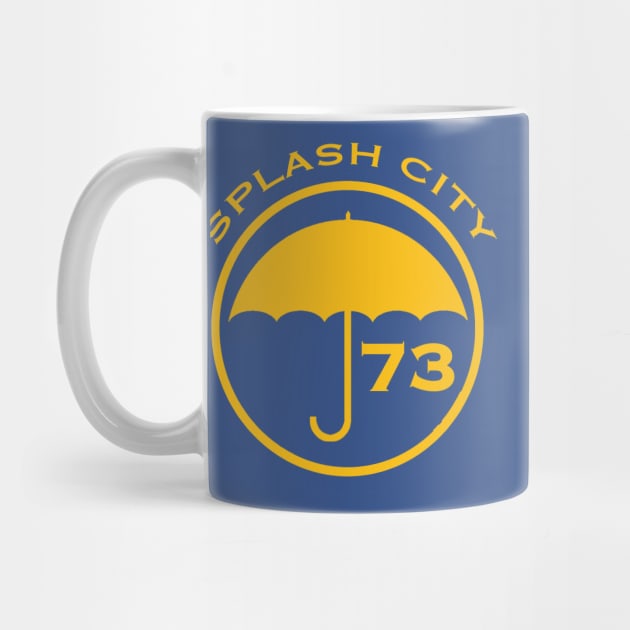 Splash City by AlsoClothingCo